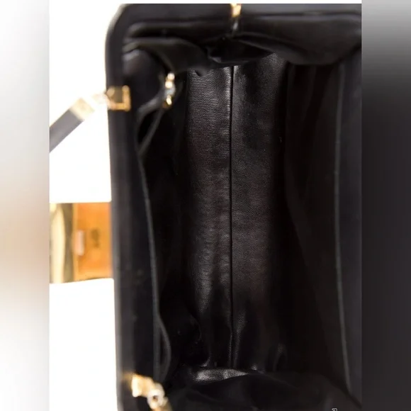 Ferragamo Leather Crossbody Bag - Picture 2 of 6